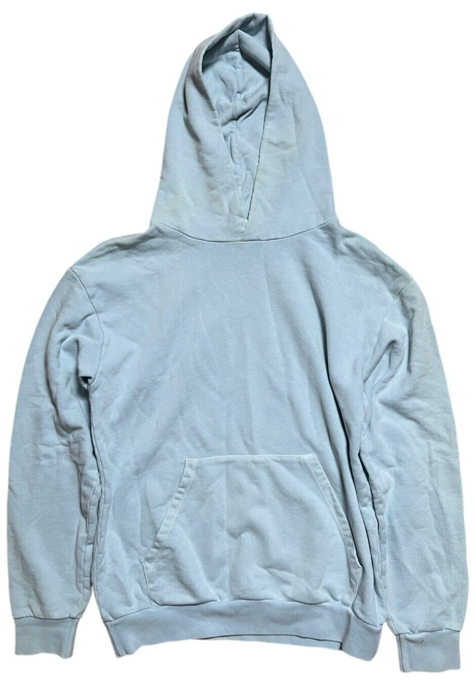 Love Your Melon Blue Hoodie Unisex XS/S Made In USA